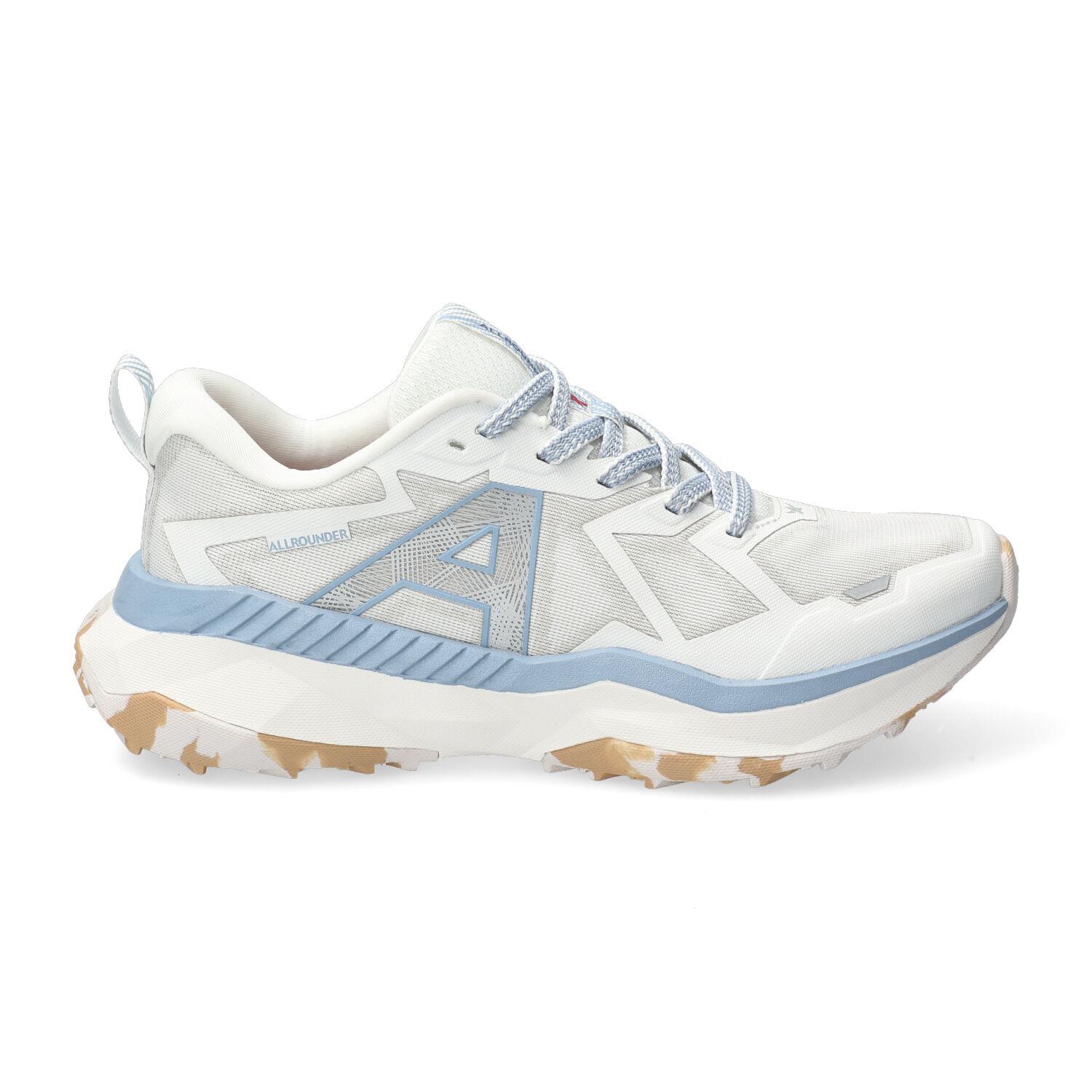 lacets femme modèle Ariva Blanc - Mephisto